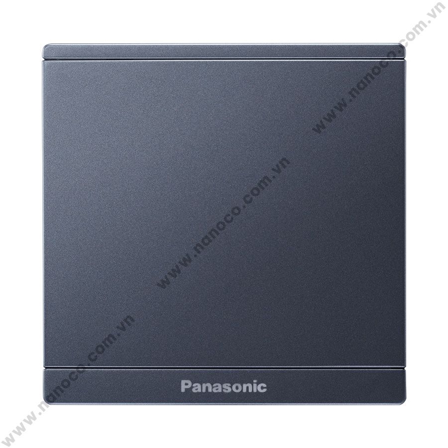Mặt kín đơn Moderva Panasonic