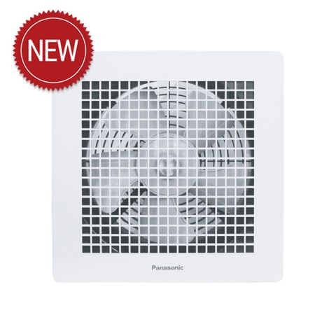  RECESSED CEILING VENTILATING FAN Without DUCT Panasonic 