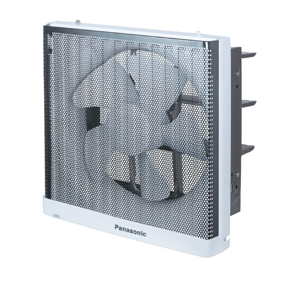 ALL-MOUNTED VENTILATING FAN ACCORDING TO DEMAND Panasonic FV-25AUF1