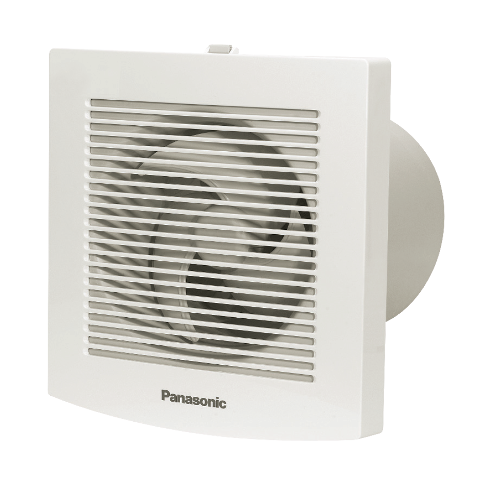 ALL-MOUNTED VENTILATING FAN ACCORDING TO DEMAND Panasonic