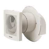  ALL-MOUNTED VENTILATING FAN ACCORDING TO DEMAND Panasonic 