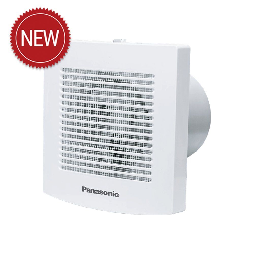  ALL-MOUNTED VENTILATING FAN ACCORDING TO DEMAND Panasonic 