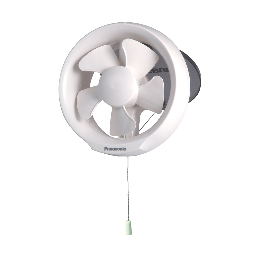 ALL-MOUNTED VENTILATING FAN ACCORDING TO DEMAND Mounted Panasonic