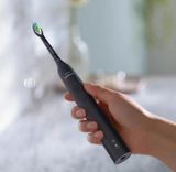 Bàn chải điện chính hãng Philips sonicare HX3671/54 màu đen