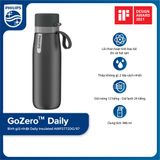 Bình giữ nhiệt Daily Insulated Philips AWP2772GR/97 - màu xám đen