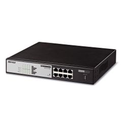  Switch 8 Port Gigabit POE Buffalo BSL-PS-G2108M 