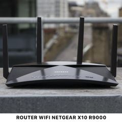  Wifi Netgear Nighthawk X10 R9000 AD7200 