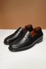 Giày lười Adam Loafer đen  - GAD003D