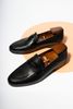 Giày Adam Đen Loafer - 407-12Bd