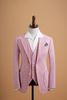 Áo vest hồng pastel - AV381