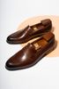 Giày lười Adam loafer coffee - GAD002N