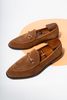 GIÀY LƯỜI DA lộn ADAM LOAFER  - GAD011N