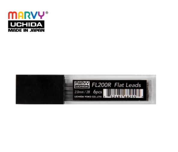 Ruột chì bấm MARVY FL200R ngòi 2.0mm
