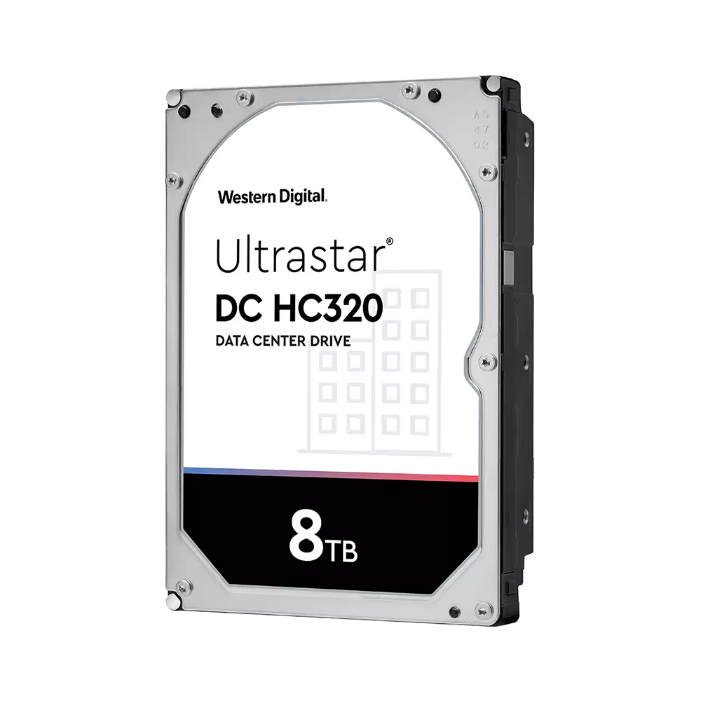 Ổ cứng HDD WD Ultrastar DC 8TB HC320 HUS728T8TAL5204