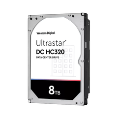 Ổ cứng HDD WD Ultrastar HC320 8TB 3.5 inch SATA HUS728T8TALE6L4