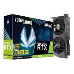 Zotac Gaming GeForce RTX 3060 8GB Twin Edge – 8GB GDDR6