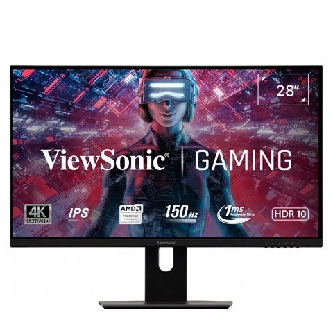 Màn hình Gaming ViewSonic VX2882-4KP 28″ 4k IPS 150Hz (DisplayPort, Type-C)