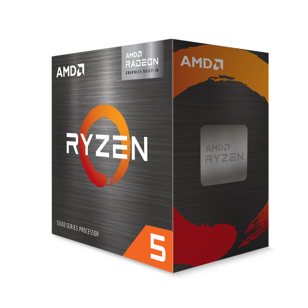 AMD Ryzen 5 5600G / 19MB / 3.9GHz Boost 4.4GHz / 6 nhân 12 luồng / AM4