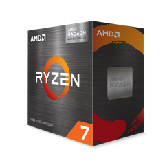 AMD Ryzen 7 5700G / 20MB / 3.8GHz Boost 4.6GHz / 8 nhân 16 luồng