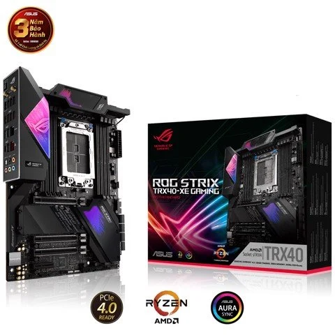 ASUS ROG Strix TRX40-XE Gaming