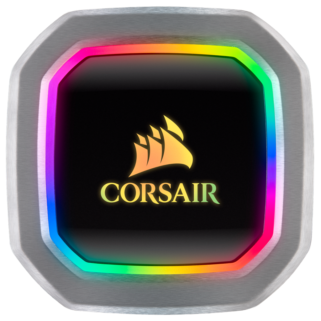 TảN NướC Aio Corsair Hydro Series™ H115I Pro RGB Platinum 280Mm