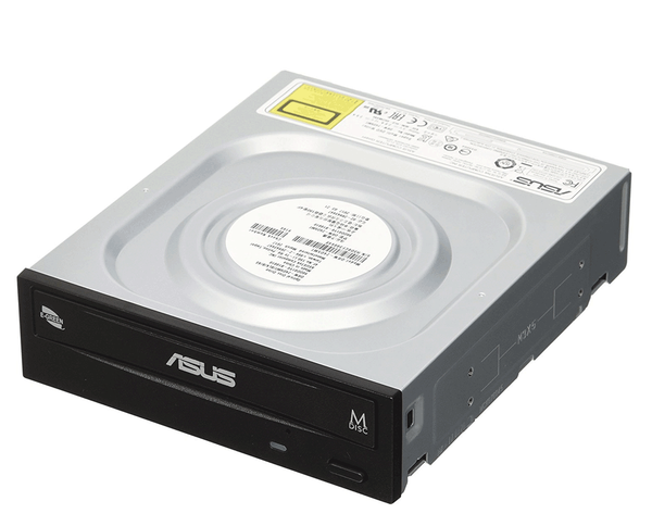 Ổ đĩa DVD WR Asus 24D5MT-Tray