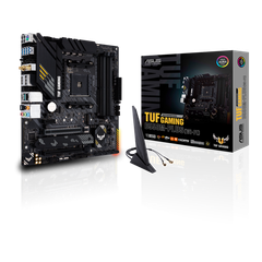 ASUS TUF GAMING B550M-PLUS (WI-FI) (Socket AM4)