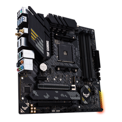 ASUS TUF GAMING B550M-PLUS (WI-FI) (Socket AM4)