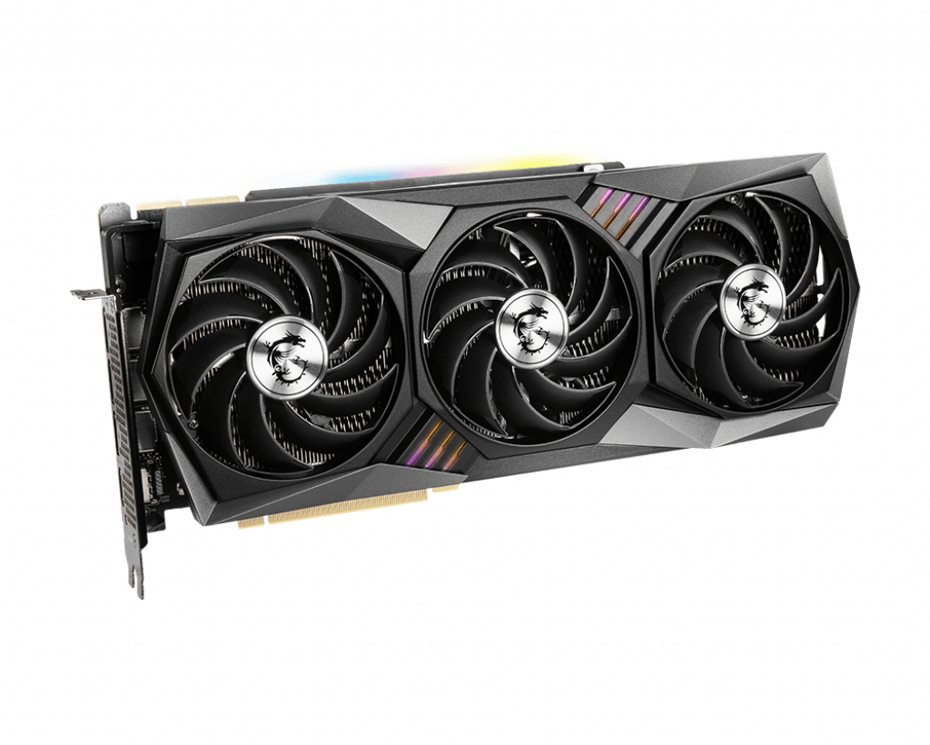 MSI GeForce RTX 3090 GAMING X TRIO 24G 2ND