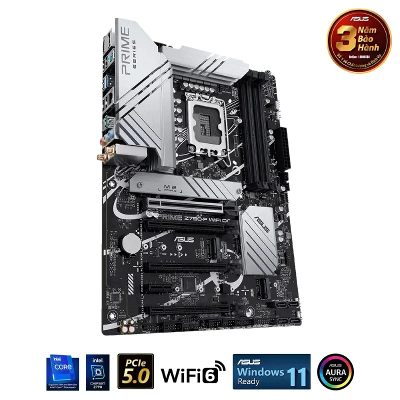 ASUS PRIME Z790-P WIFI DDR4