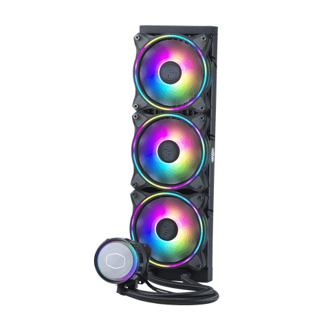 Tản nhiệt Cooler Master MASTERLIQUID ML360 ILLUSION