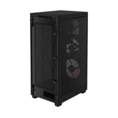 Case máy tính Corsair 2000D RGB Airflow Mini ITX Black