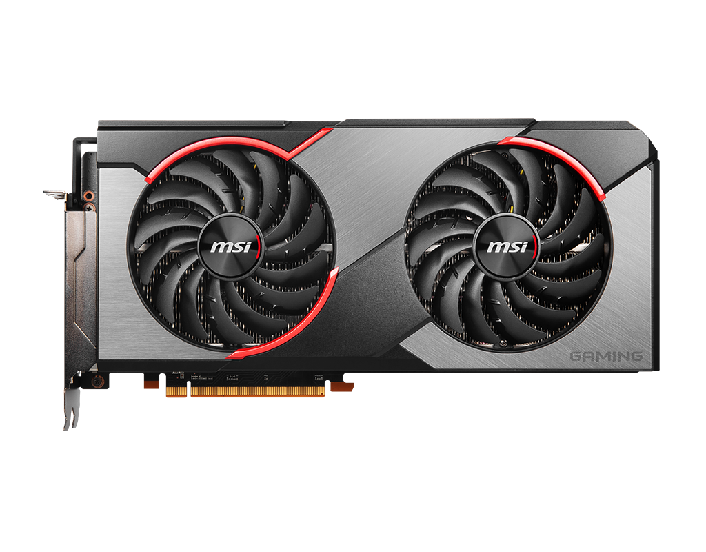 Msi Amd Radeon™ Rx 5600 Xt Gaming X 6G