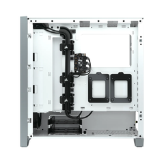Case máy tính Corsair 4000X RGB TG White