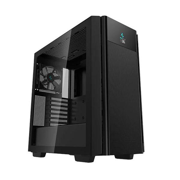 Case máy tính Deepcool CH510 Mesh Digital