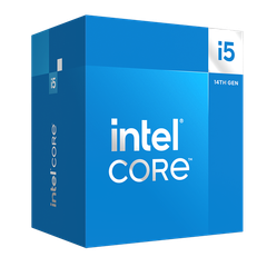 Bộ vi xử lý Intel Core i5 14500 / Turbo up to 5.0GHz / 14 Nhân 20 Luồng / 24MB / LGA 1700