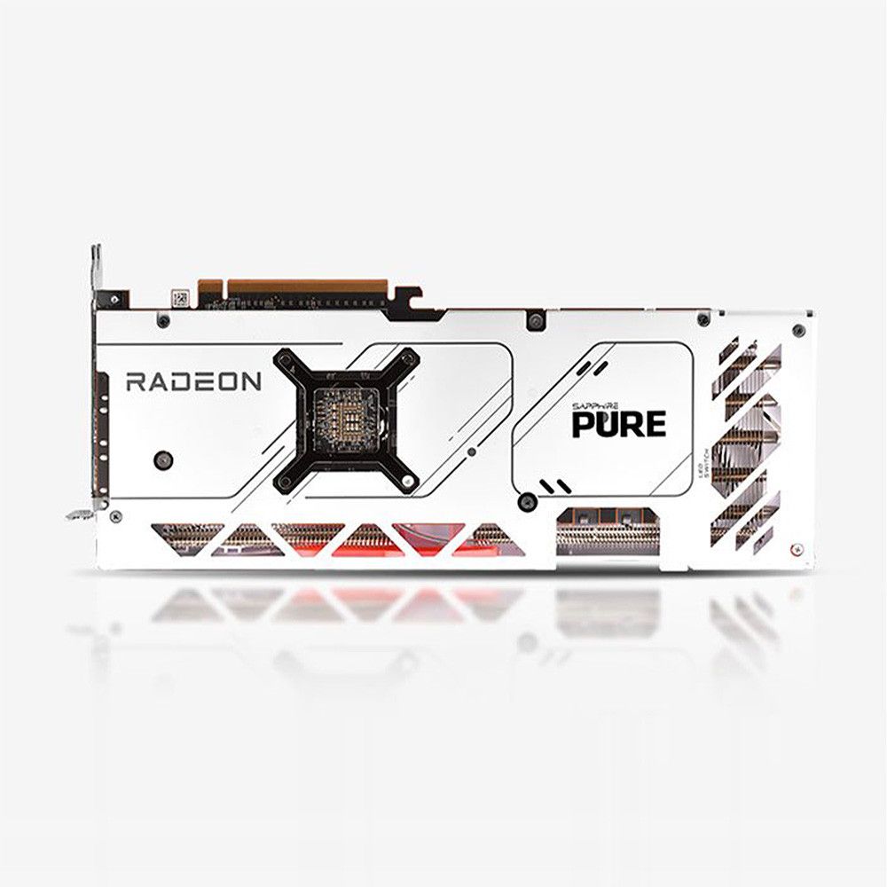SAPPHIRE PURE AMD RADEON RX 7900 GRE GAMING OC 16GB GDDR6