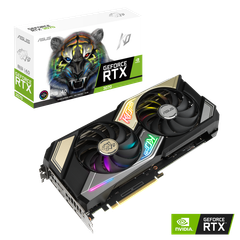 ASUS KO GeForce RTX 3070 8GB 2ND