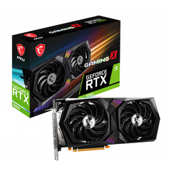 MSI GeForce RTX 3060 GAMING X 12G 2ND