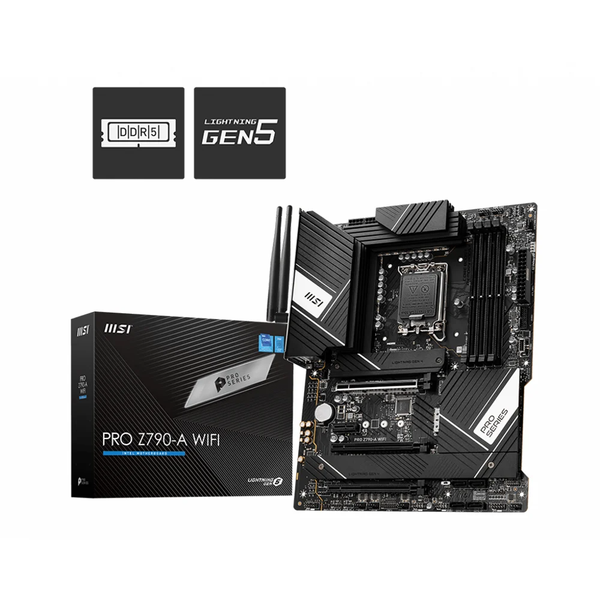 MSI PRO Z790-A WIFI DDR4