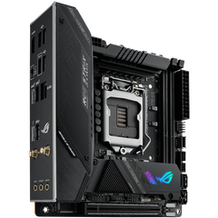 ASUS ROG STRIX Z590 I GAMING WIFI