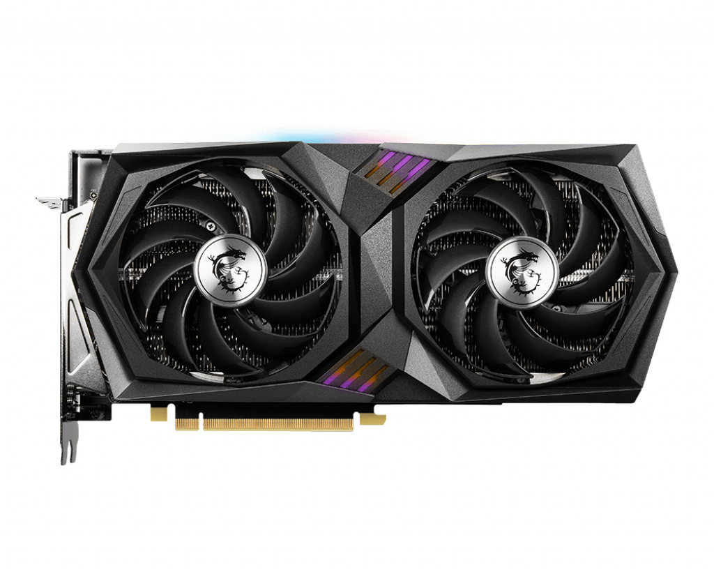 MSI GeForce RTX 3060 GAMING X 12G