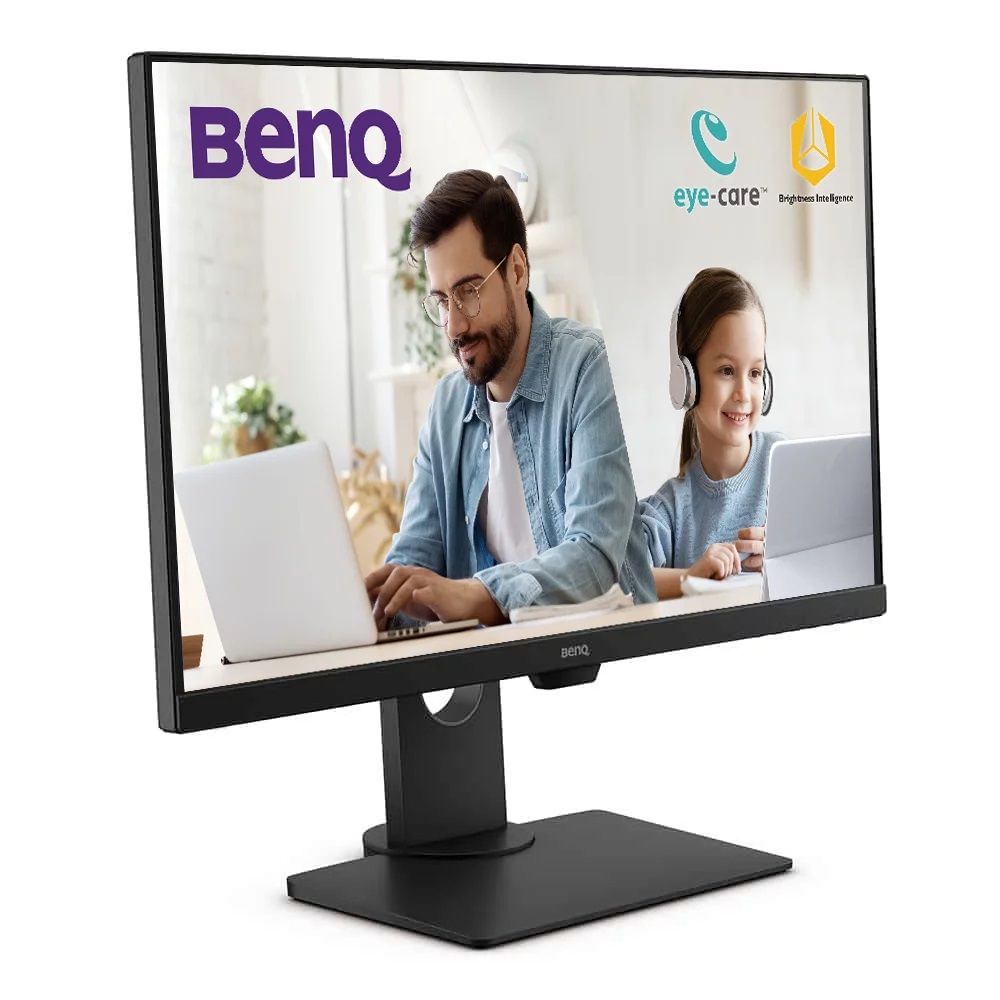 Màn hình BenQ bảo vệ mắt 27 inch có thể điều chỉnh độ cao & công nghệ cảm biến độ sáng thông minh | GW2780T