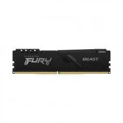 Kingston Fury Beast 16GB (1x16GB) DDR4 3200Mhz
