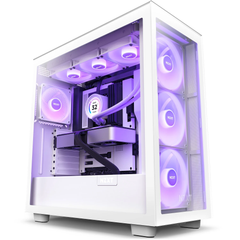 Tản nhiệt nước NZXT Kraken Elite 360 RGB WHITE (RL-KR36E-W1)