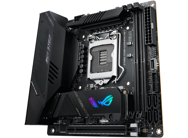 ASUS ROG STRIX Z590 I GAMING WIFI