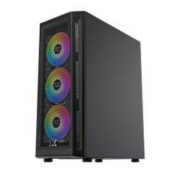 Case XIGMATEK MASTER X 3FX