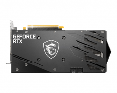 MSI GeForce RTX 3060 GAMING X 12G