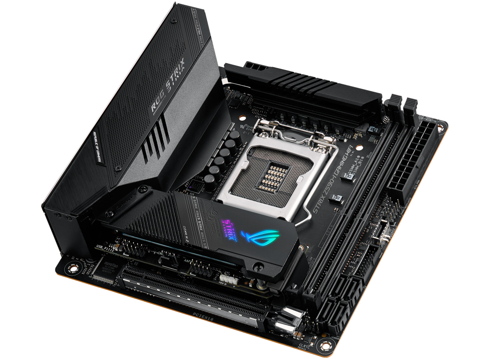 ASUS ROG STRIX Z590 I GAMING WIFI