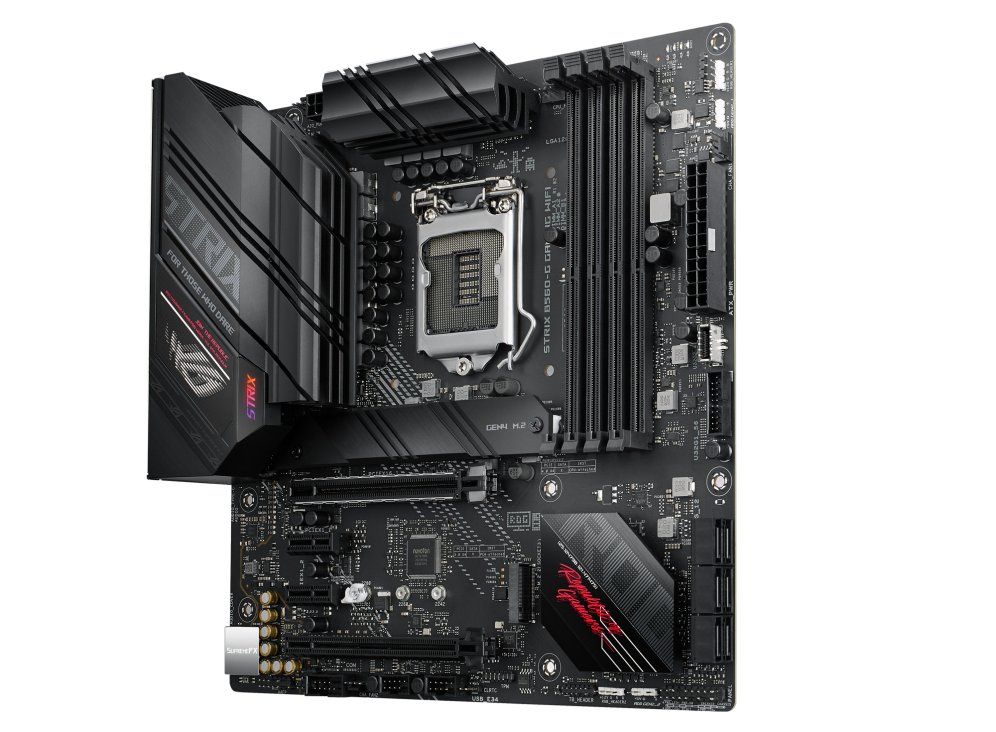 ASUS ROG STRIX B560 G GAMING WIFI